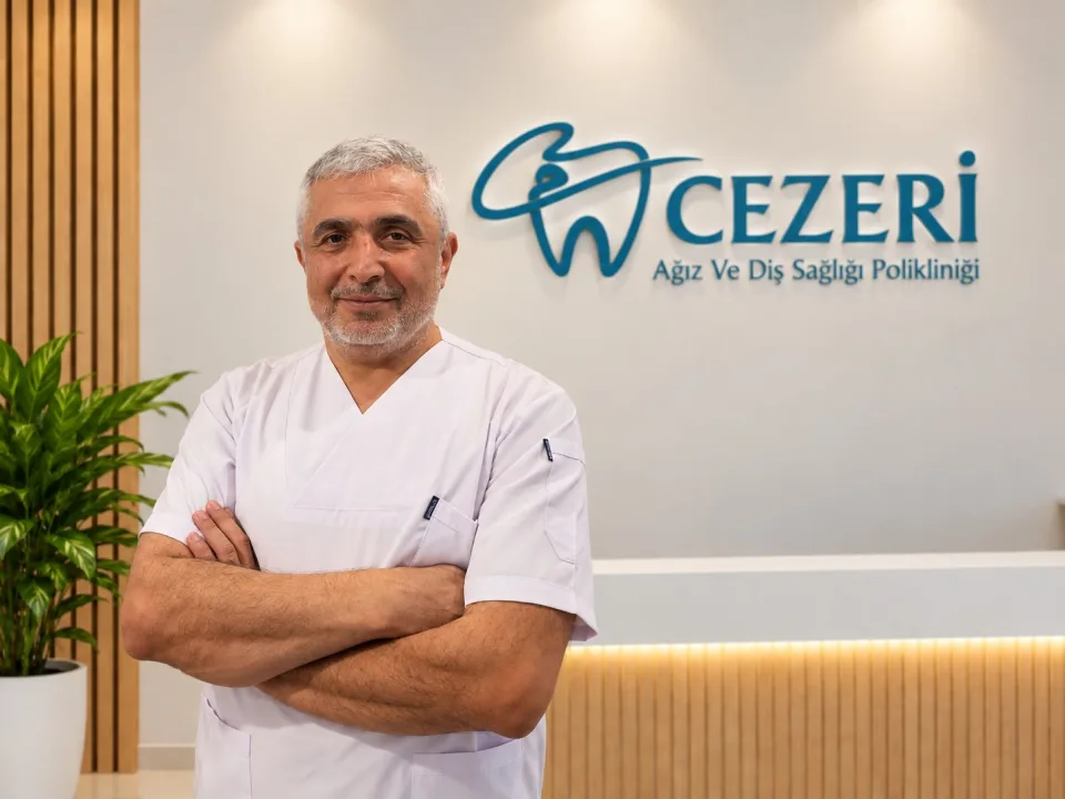 Dt. Kadri Yıldız