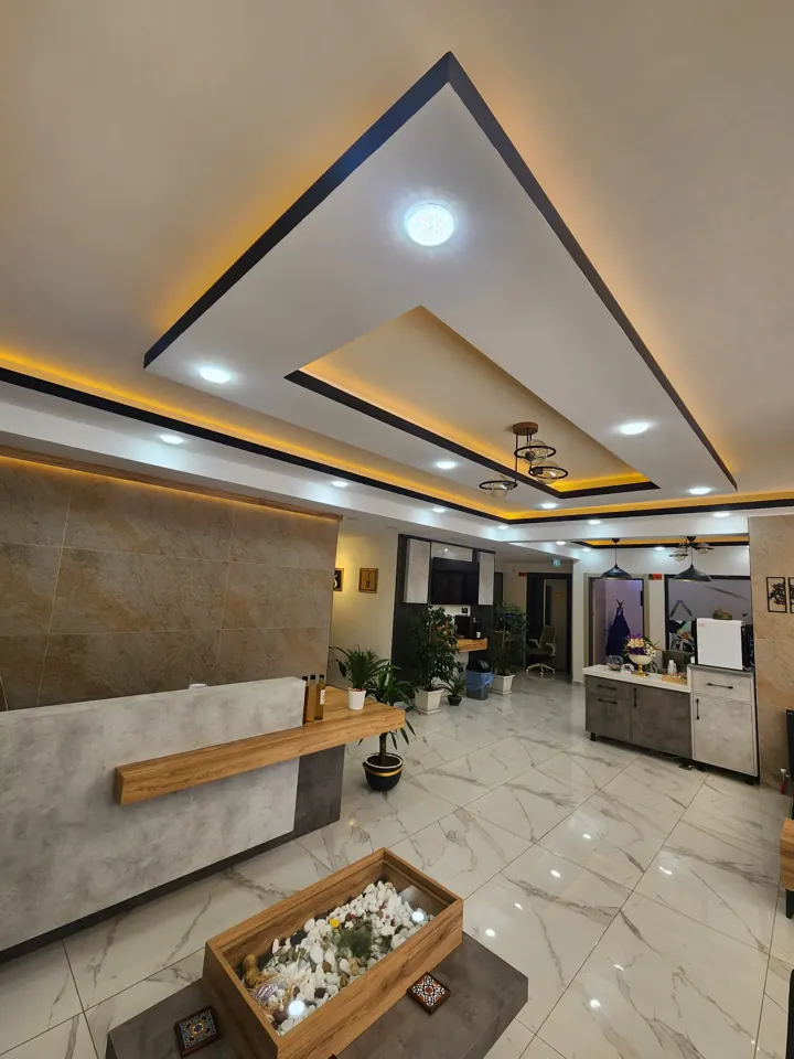 Bekleme salonu